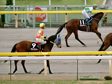 2000/02/13 東京09R