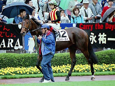2001/05/27 東京04R