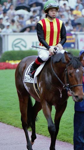 2001/05/27 東京04R