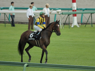 2006/09/09 中山10R