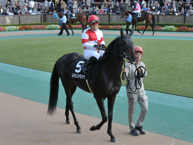 2015/10/31 東京10R