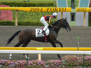 2004/06/12 東京07R