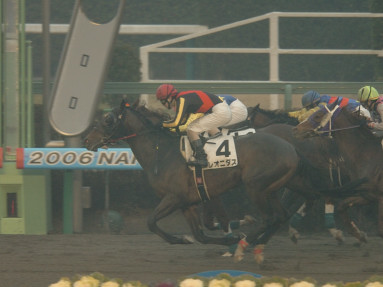 2006/01/14 中山08R