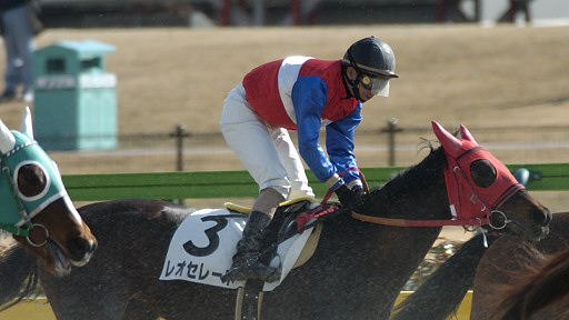 2004/02/07 東京07R