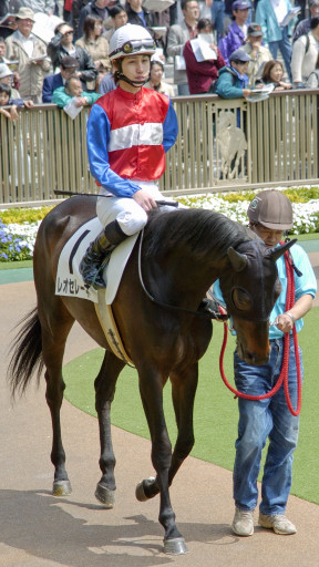 2004/05/02 東京07R