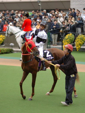 2004/11/14 東京09R