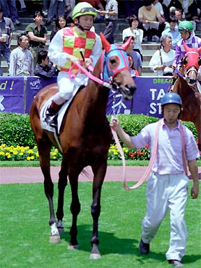2001/06/03 東京06R