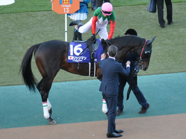 2022/11/27 東京12R
