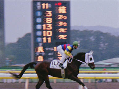 1997/10/04 東京12R