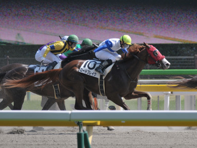 2018/04/21 東京07R