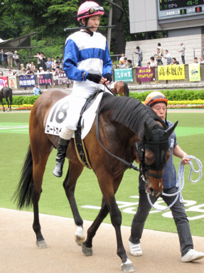 2010/05/22 東京08R