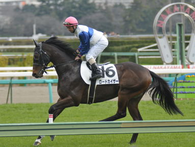 2011/03/06 中山08R