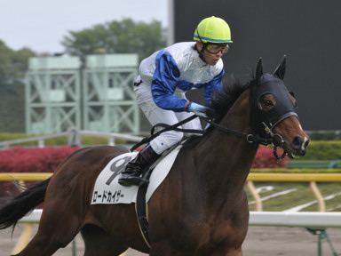 2011/05/11 東京08R