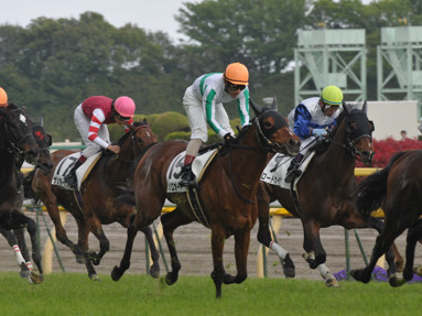 2011/05/11 東京08R