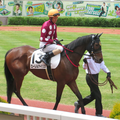 2021/05/09 新潟07R