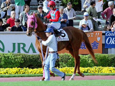 2000/04/23 東京12R