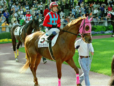 2000/04/23 東京12R