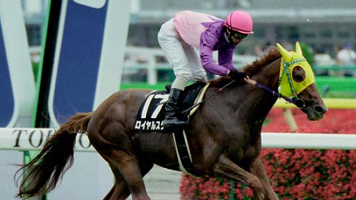 2003/06/14 東京12R
