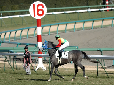 2007/01/14 中山07R