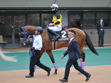 2023/05/13 東京09R