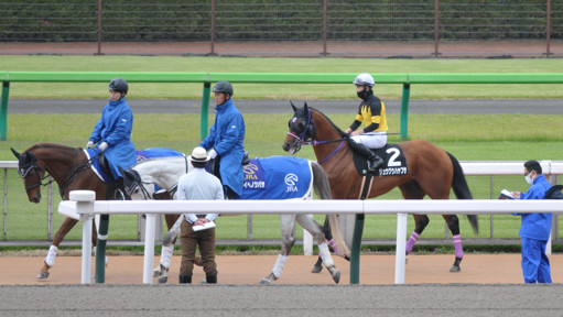2023/05/13 東京09R