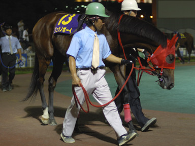 2010/08/17 大井10R