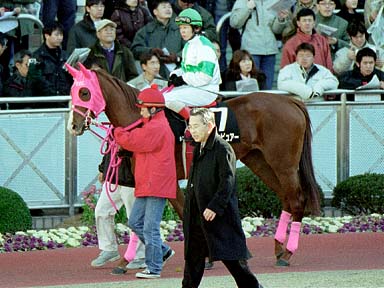 2003/02/01 中山09R