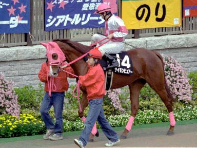 2003/11/23 東京10R