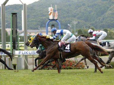2004/06/26 福島10R