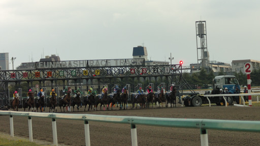 2007/04/04 船橋10R