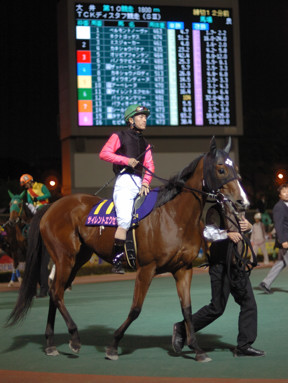 2008/10/29 大井10R