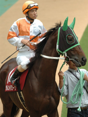 2005/10/09 東京11R