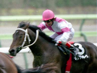 2001/11/03 福島09R