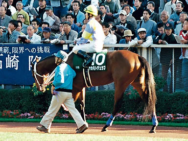 1997/11/09 東京11R