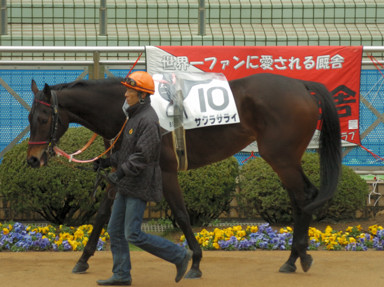 2010/03/07 中山08R