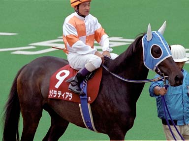 2003/10/12 東京11R