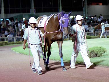 2002/07/06 大井09R