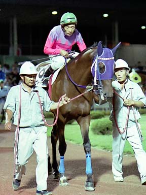 2002/07/06 大井09R