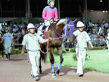 2002/07/06 大井09R