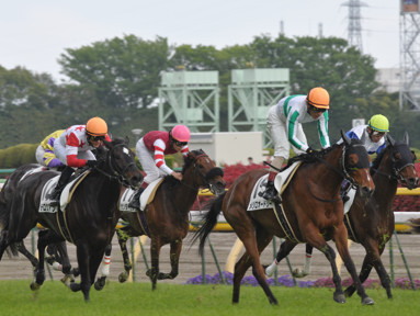 2011/05/11 東京08R