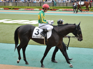 2018/10/14 東京05R