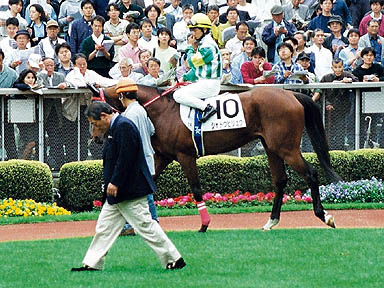 1999/04/25 東京07R