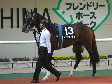2010/10/21 福島10R
