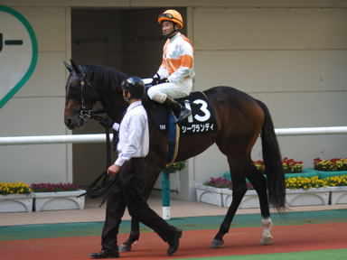 2010/10/21 福島10R