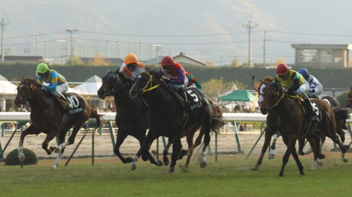 2010/10/21 福島10R