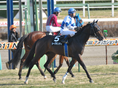 2011/01/23 中山09R
