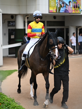 2025/09/14 中山08R