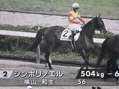 2025/09/14 中山08R