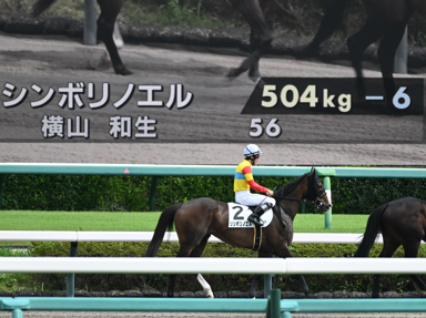 2025/09/14 中山08R