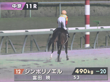 2026/03/14 中京11R